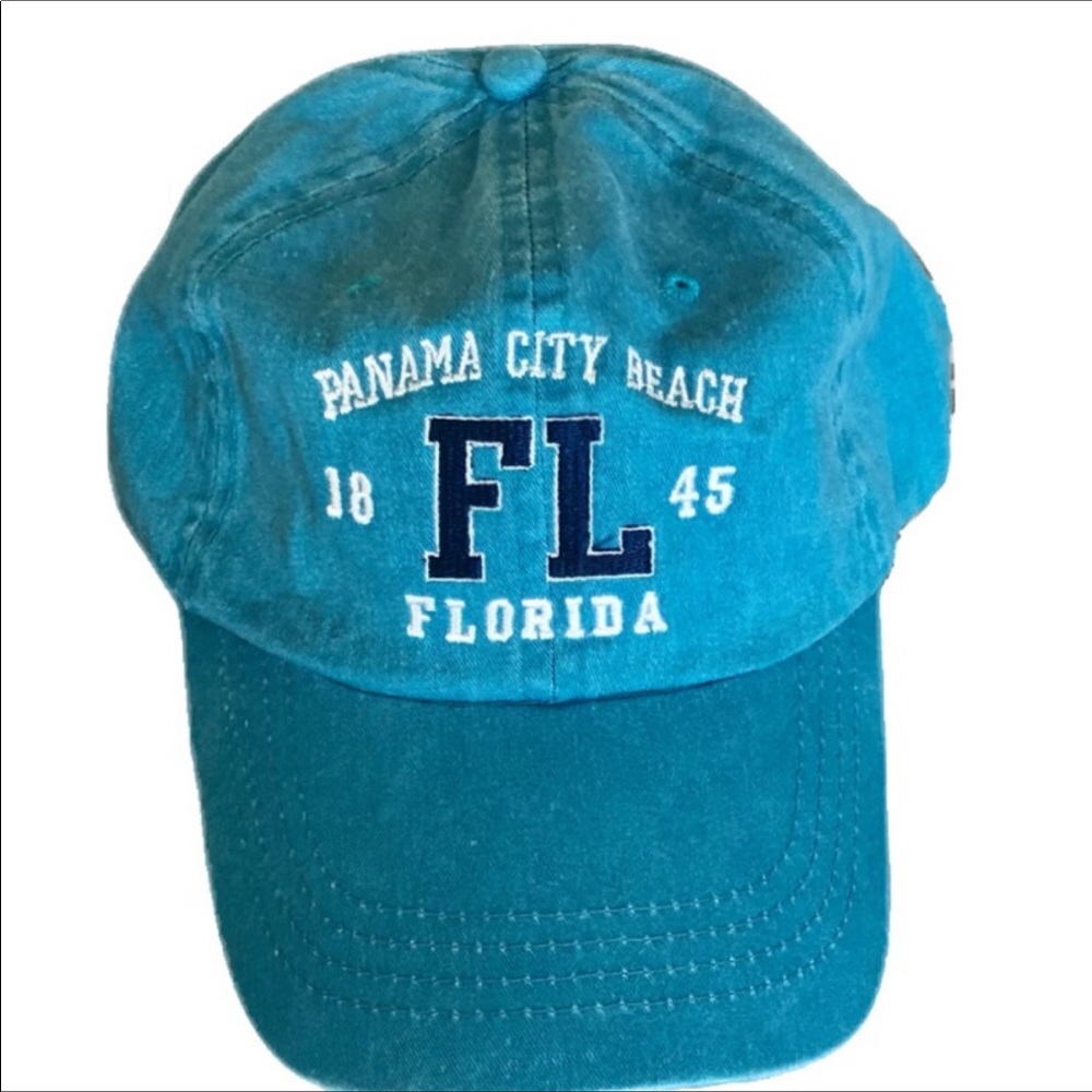 🌟3/$12 NEW Panama City Beach Baseball Hat
